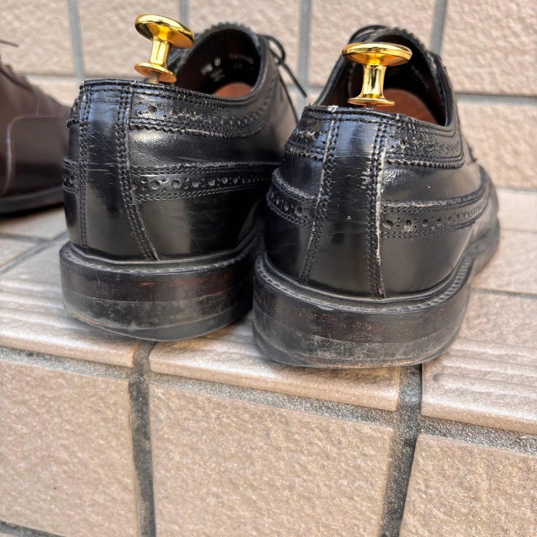 【2足売り】FLORSHEIM / JOHNSTON&MURPHY