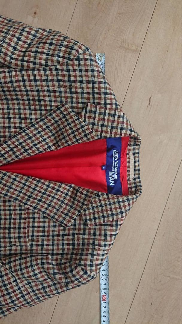 o*o様 コムデギャルソンジュンヤワタナベマン コム・デ・ギャルソン　ジャケット