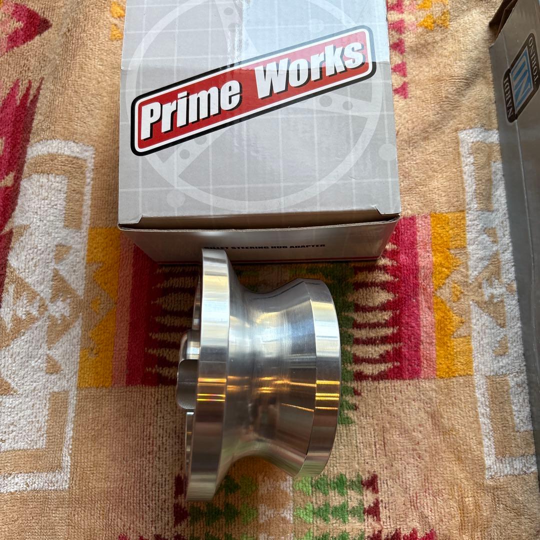 たぬきさん専用！ナルディステアリング！ステアリングボス、GMホーンボタン付