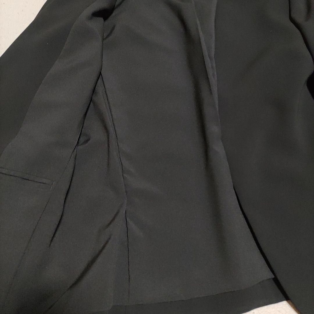 2024年モデル　トリアセブレンドカラーレスジャケット+トリアセテーパードパンツ