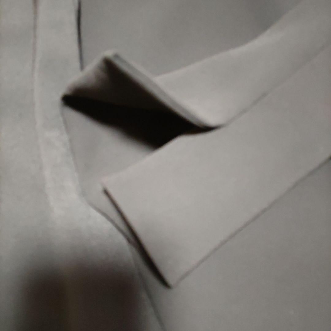 2024年モデル　トリアセブレンドカラーレスジャケット+トリアセテーパードパンツ