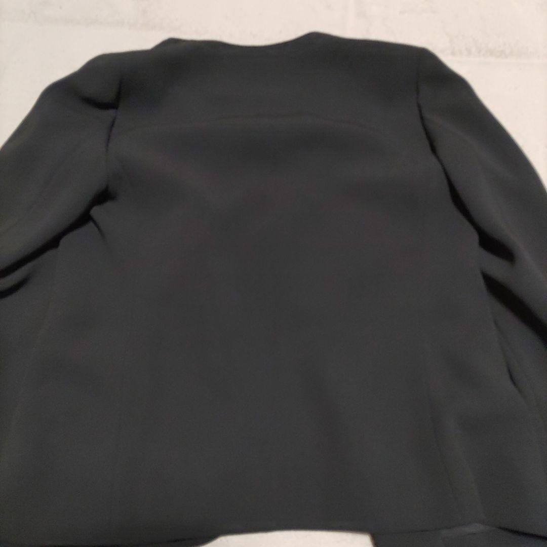 2024年モデル　トリアセブレンドカラーレスジャケット+トリアセテーパードパンツ