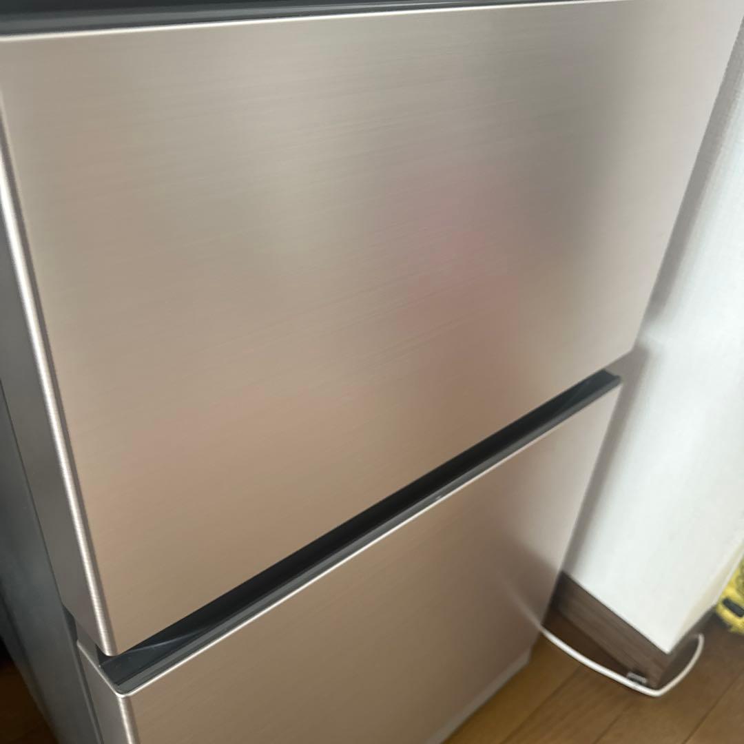 【美品】【送料込み】日立　2021年製　265L R-27NV 冷蔵庫　3ドア