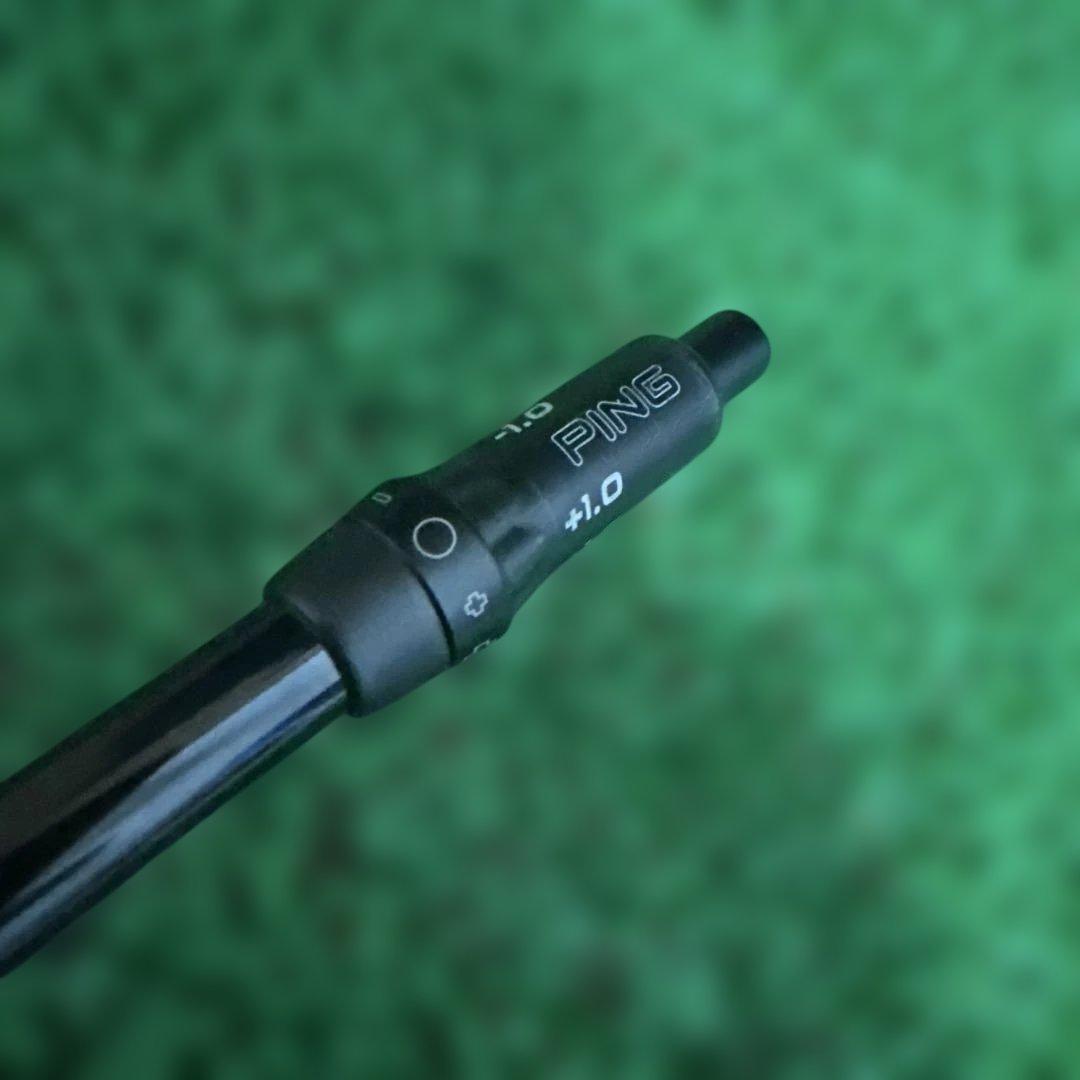 PING G430 ALTA J CB BLACK SR ドライバー用シャフト