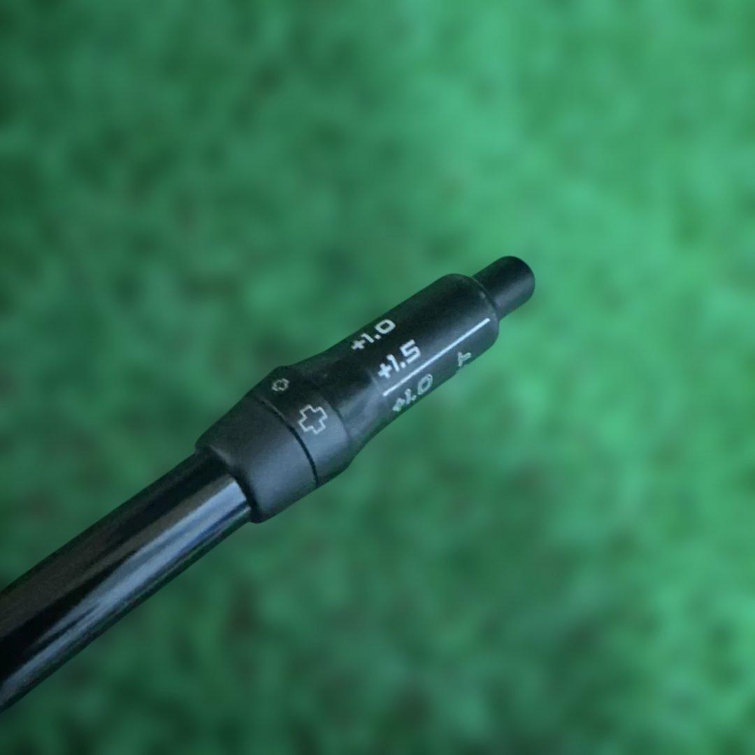 PING G430 ALTA J CB BLACK SR ドライバー用シャフト