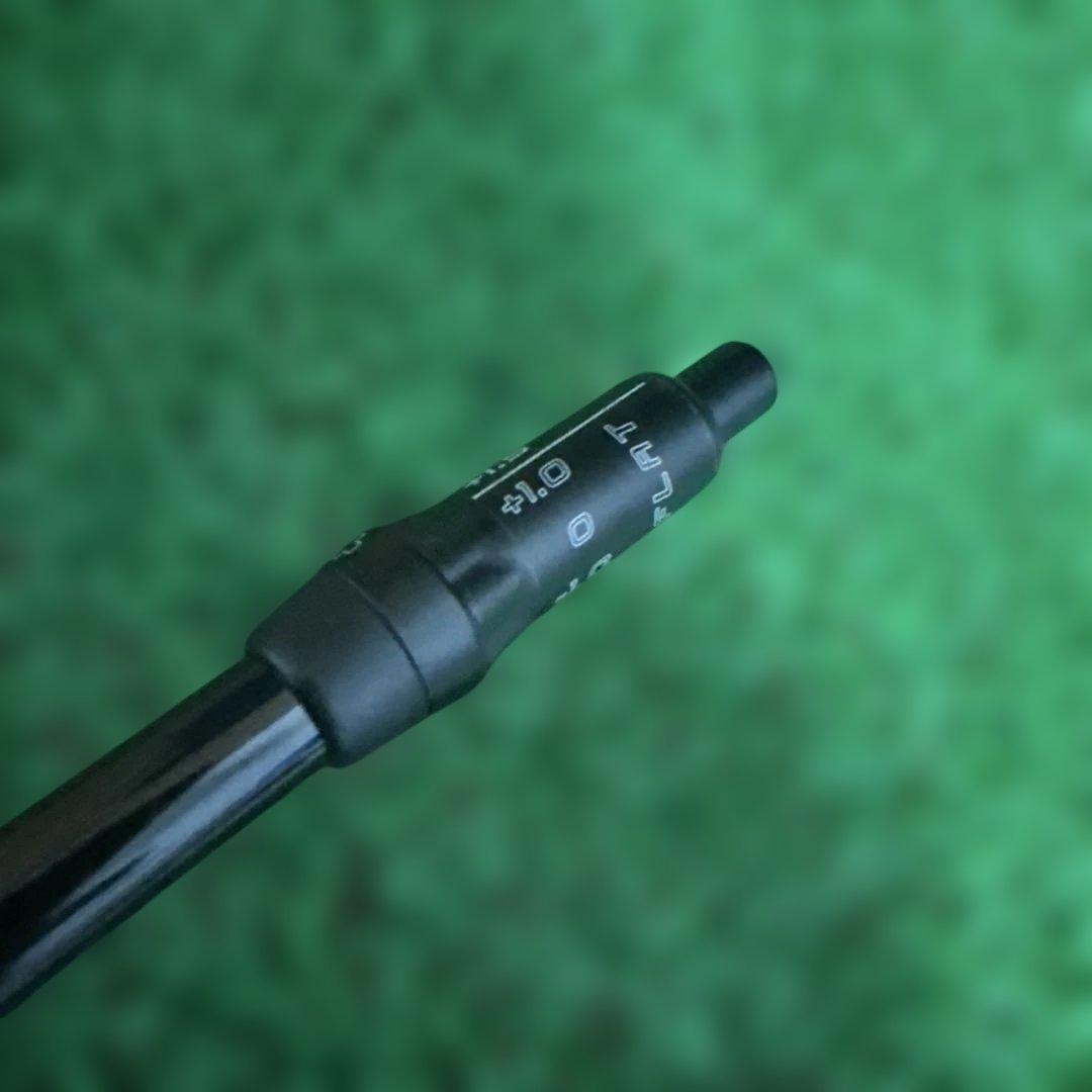 PING G430 ALTA J CB BLACK SR ドライバー用シャフト