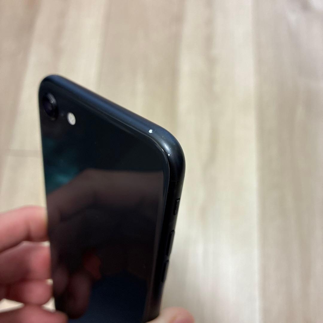 Apple iPhone SE2 （第2世代） ブラック 64GB SIMフリー