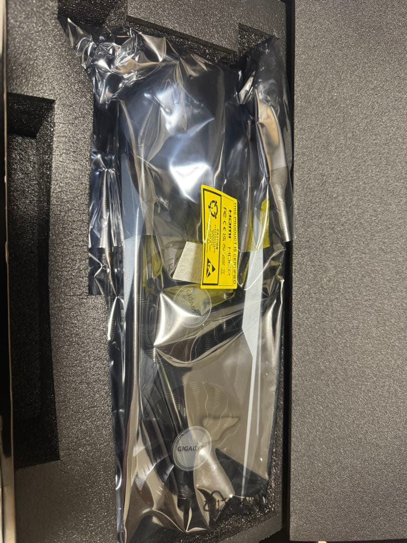 RTX3080 GIGABYTE GeForce グラフィックボード