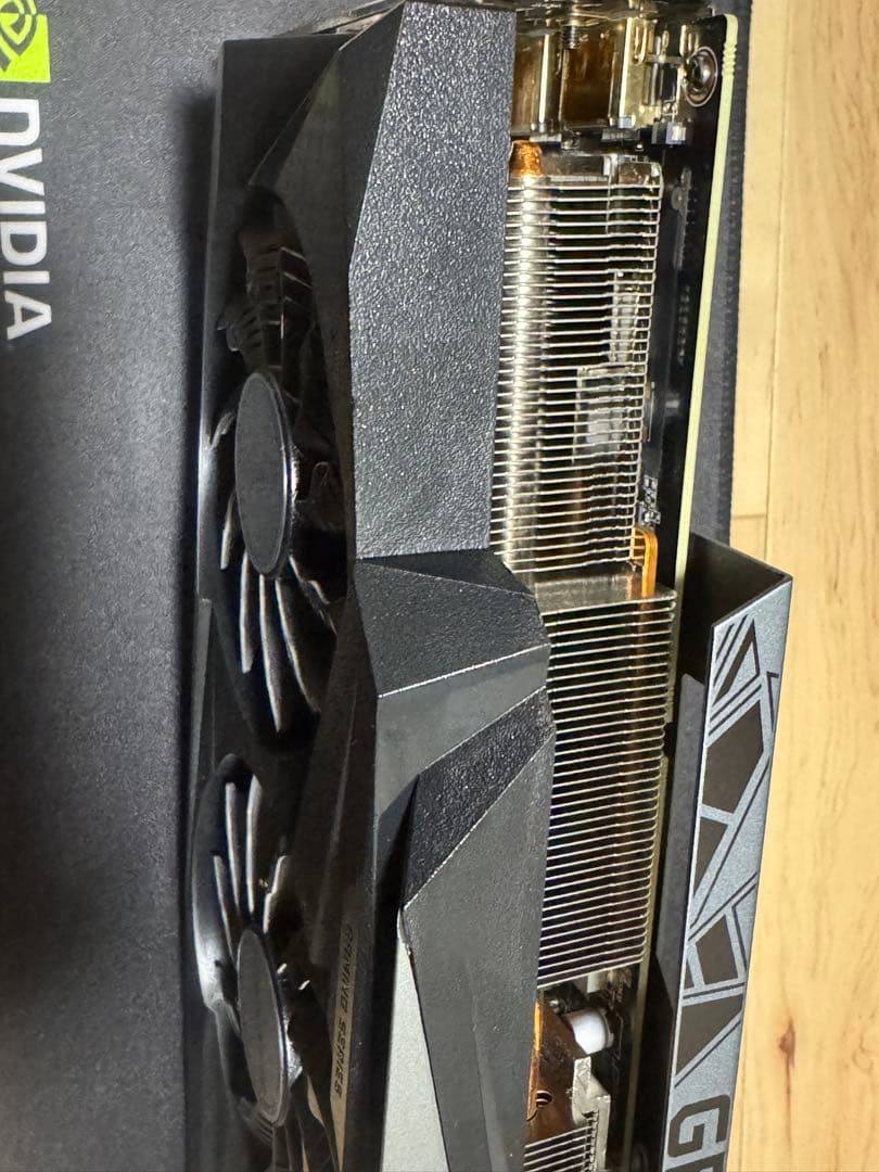 RTX3080 GIGABYTE GeForce グラフィックボード