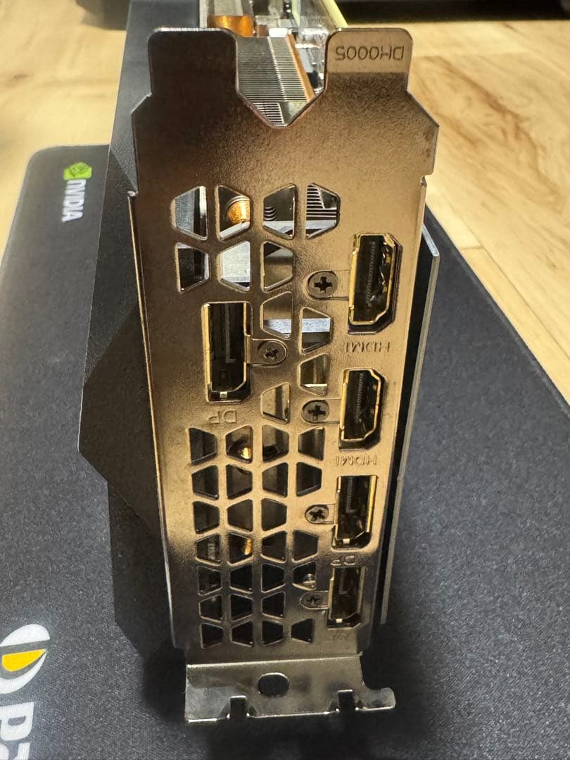 RTX3080 GIGABYTE GeForce グラフィックボード