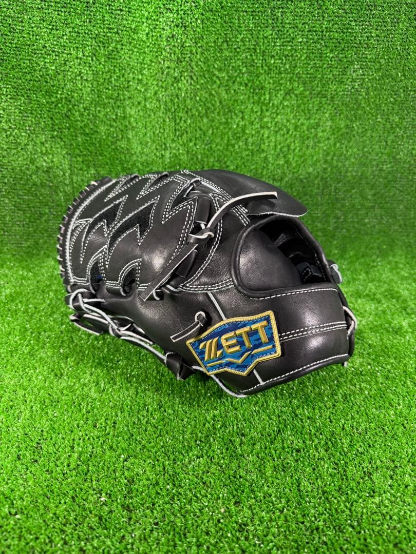 ＺＥＴＴ　ゼット　硬式　投手用　ネオステイタス　BPGB12011 左投げ