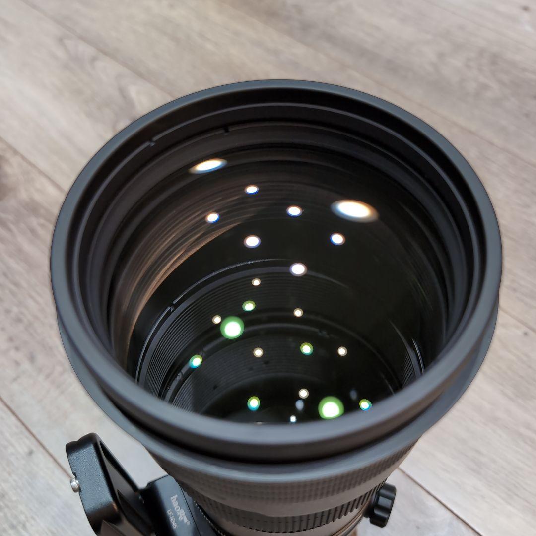【極上美品】Nikon AF-S 300mm f/2.8G ED VR II