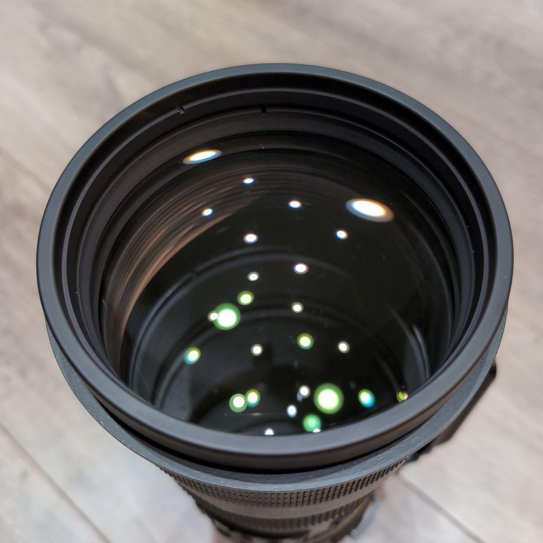 【極上美品】Nikon AF-S 300mm f/2.8G ED VR II