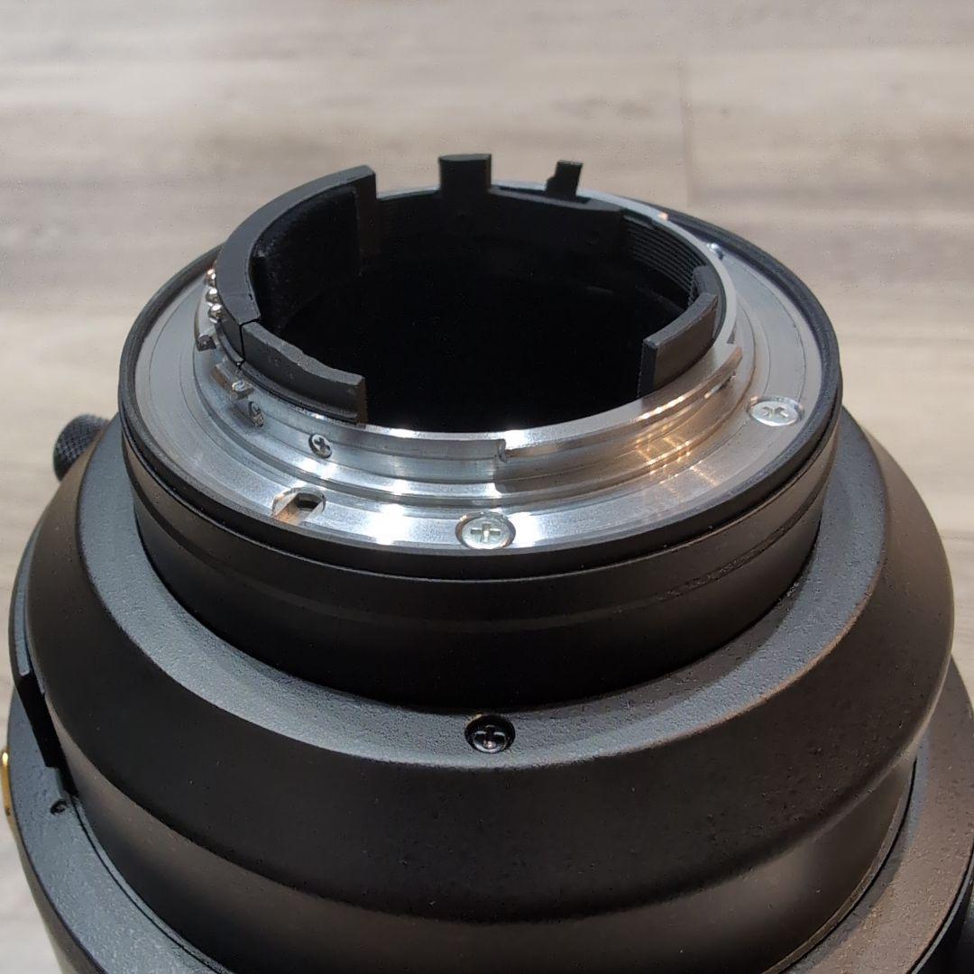 【極上美品】Nikon AF-S 300mm f/2.8G ED VR II