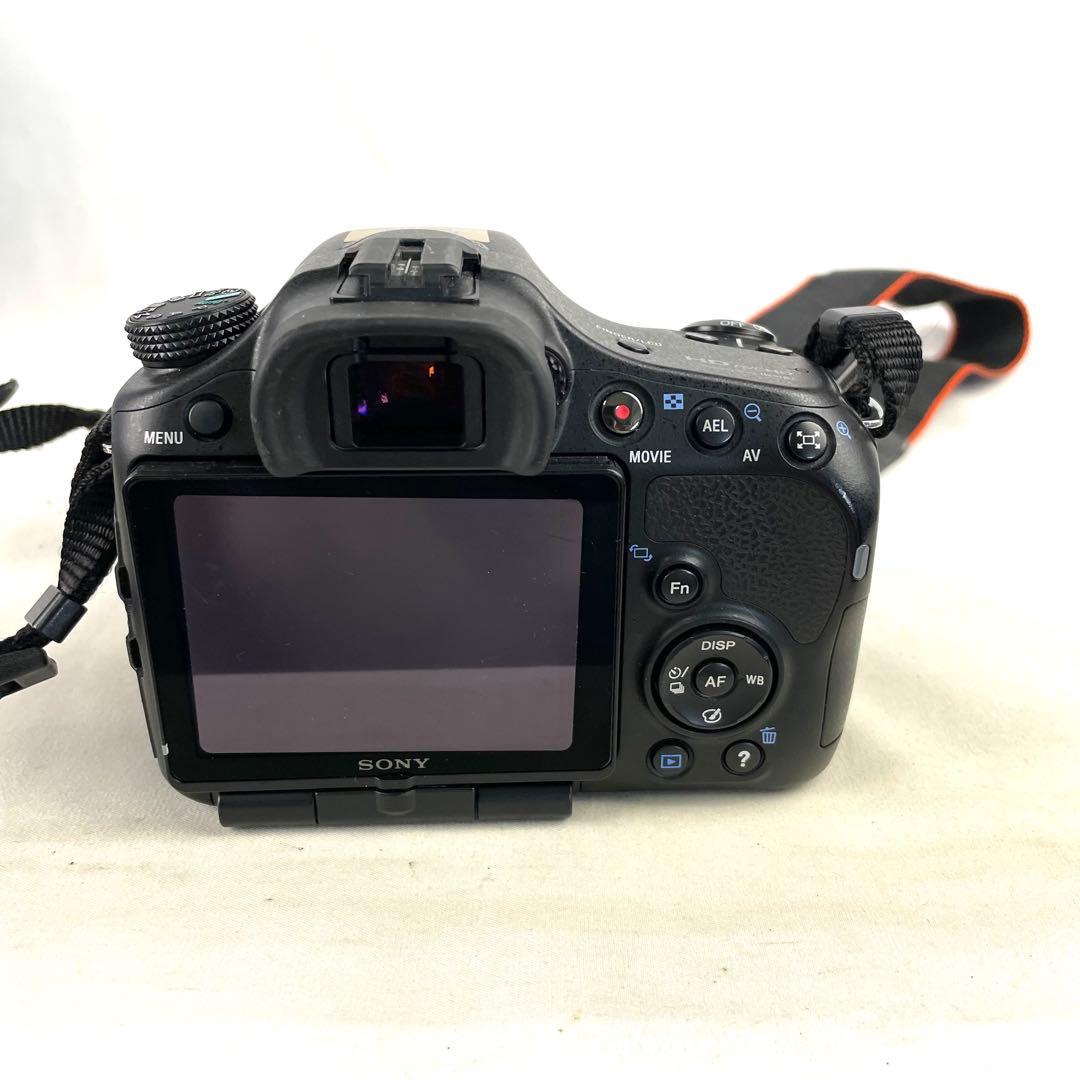 SONY ソニー デジタル一眼レフカメラ a65 SLT-A65V