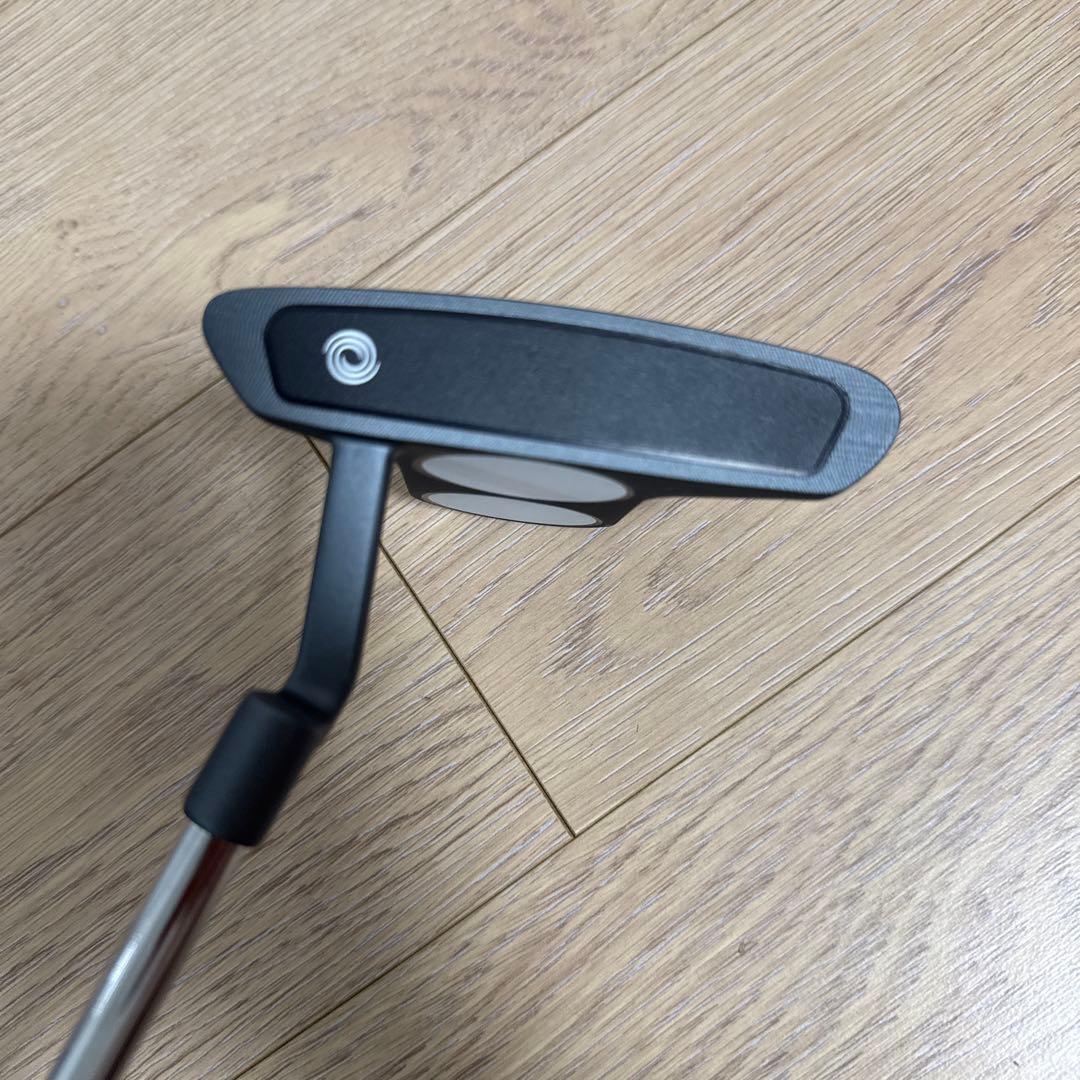 ODYSSEY DFX 2-BALL BLADE パター