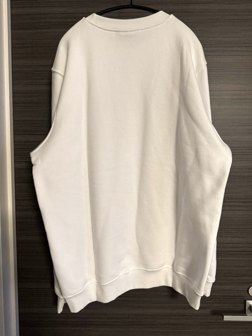 BALR. ボーラー スウェット トレーナー 裏起毛 グレー メンズ