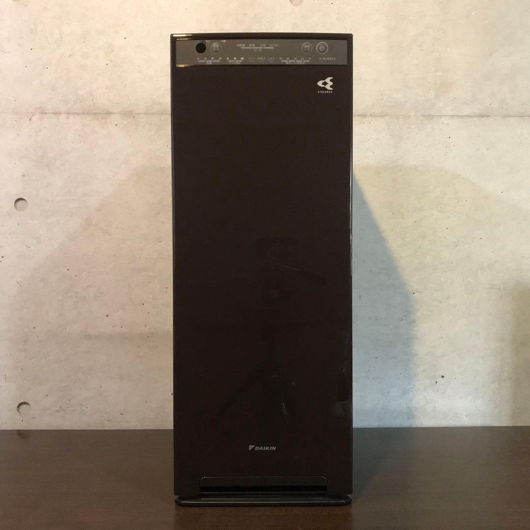 DAIKIN 加湿空気清浄機【MCK55ZBK-T】