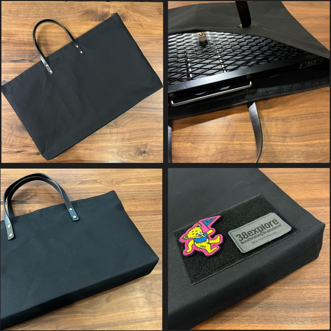 11 アッソブ AS2OV ローバーチェア用収納トートバッグ ケースＤ×2