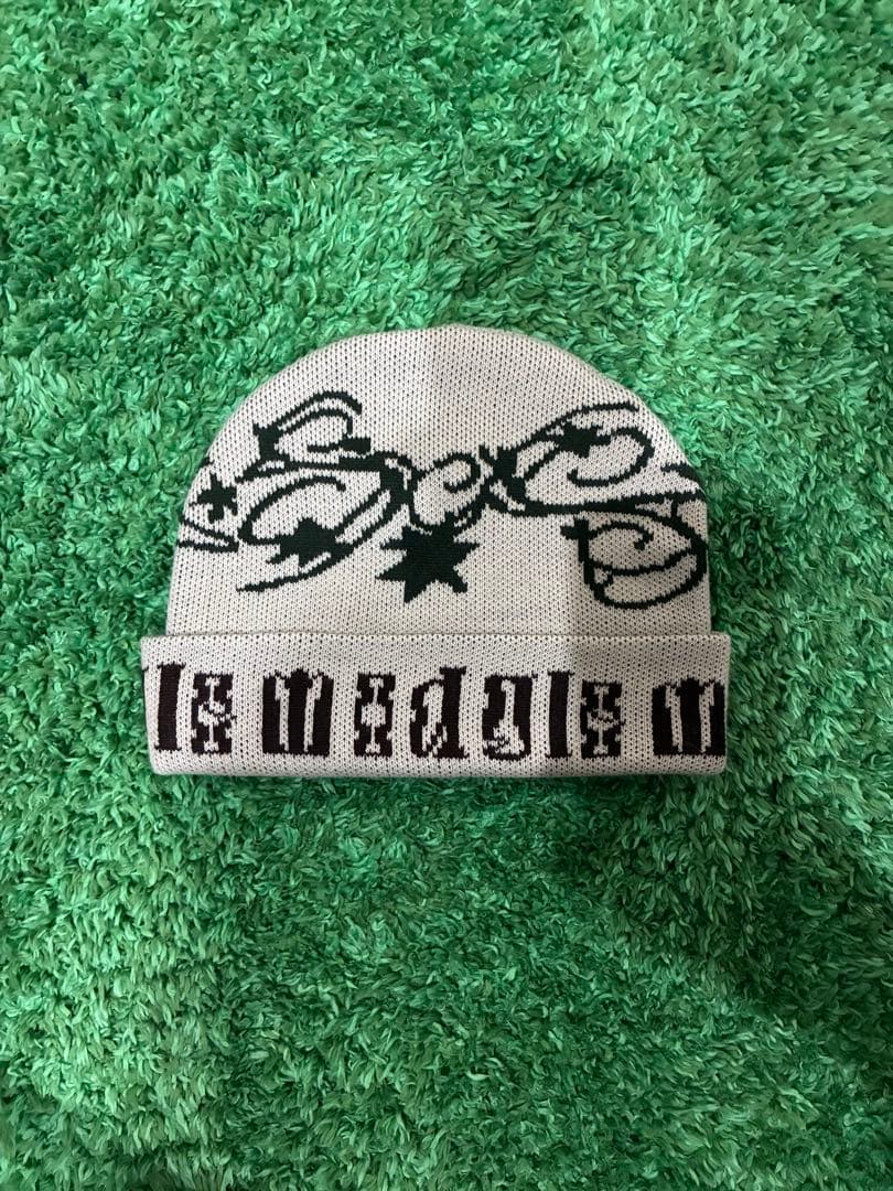 modgle ビーニー　punkandyo fuckthisindustry