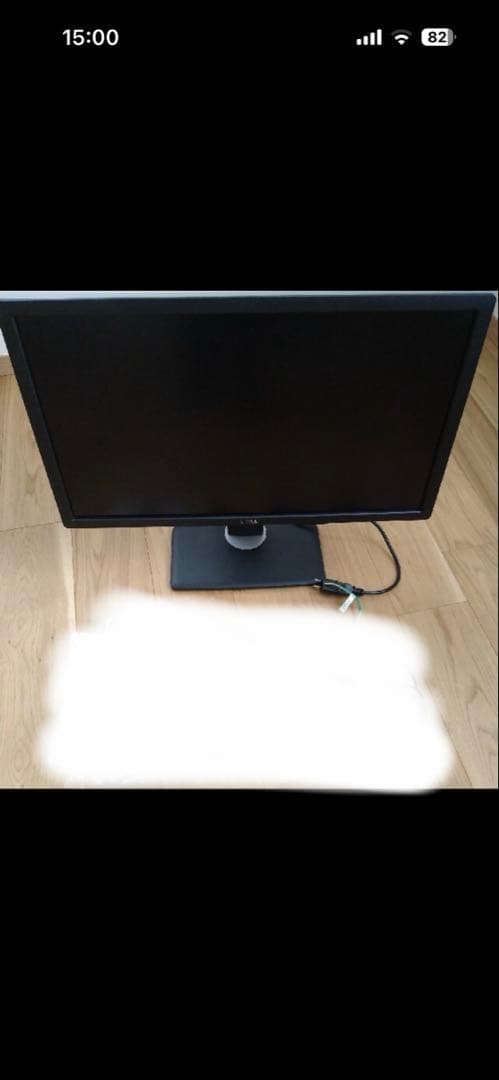 PC モニター　Dell u2713hm