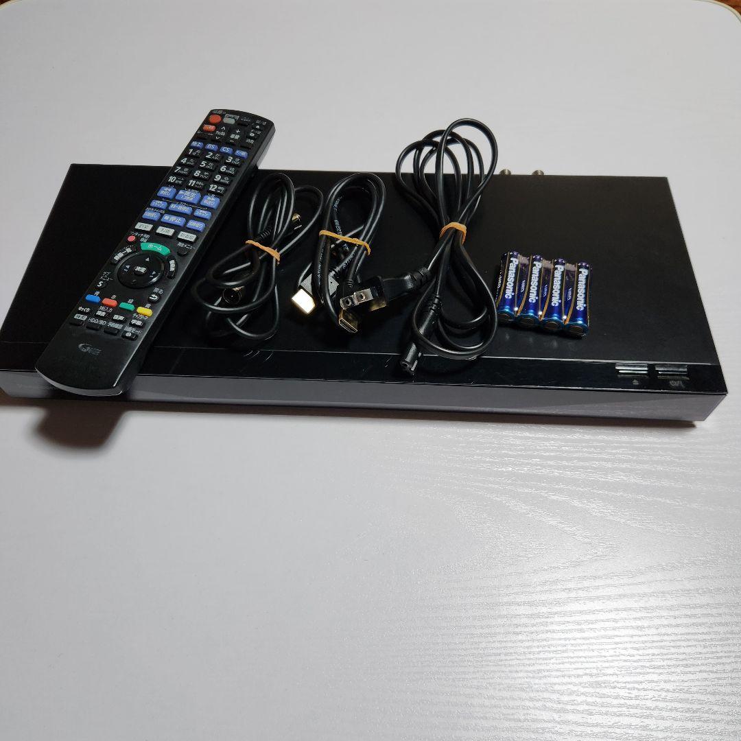 パナソニック DMR-2CW50 ブルーレイディスクレコーダー 2020年製