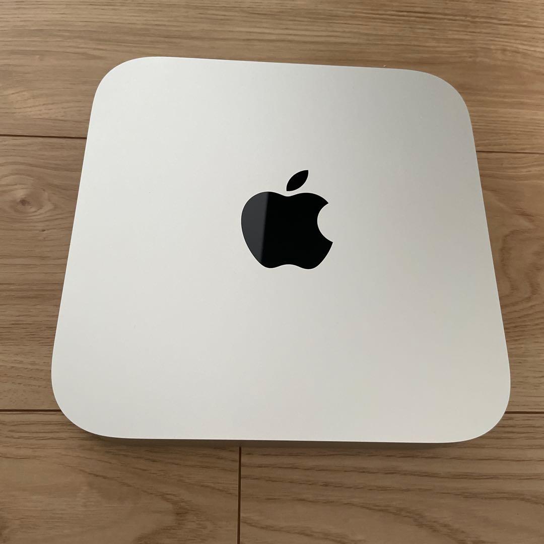 Macmini M2 2023 16GB/512GB 工場出荷状態済み