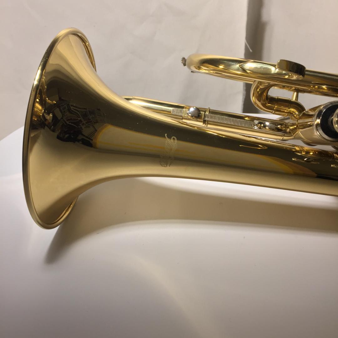 ケルントナー コルネット KCT-45 セミハードケース付属