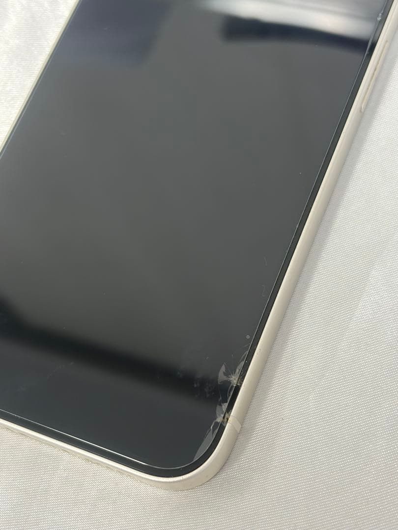 Apple iPhone 13 ホワイト 本体 128GB 白 スターライト