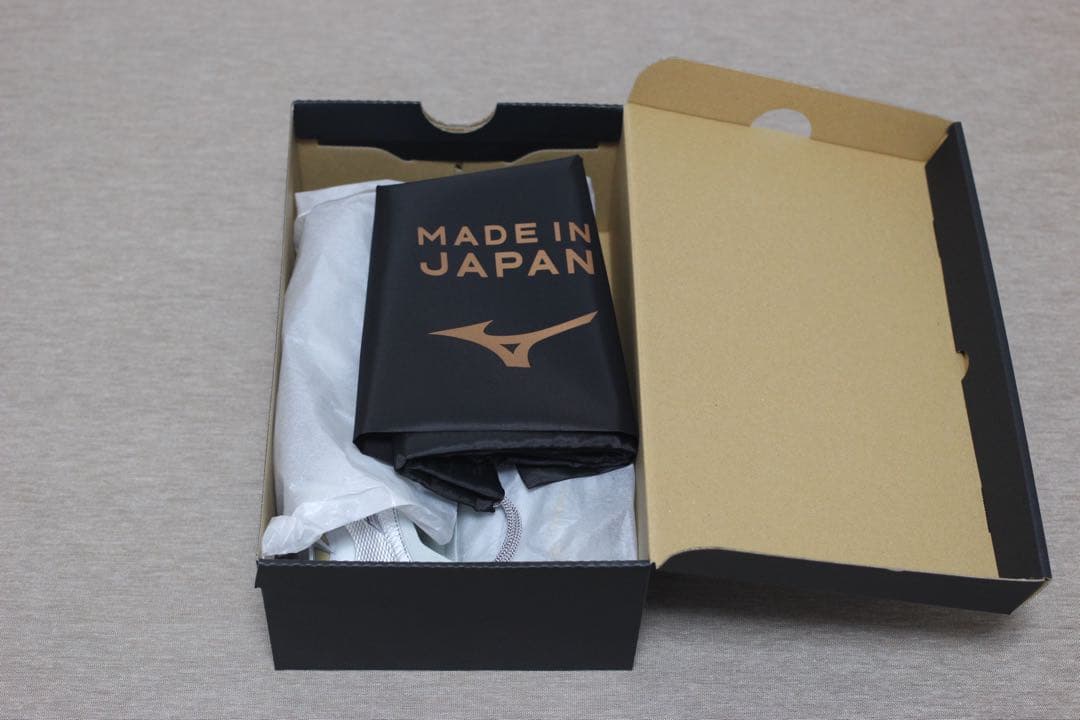 新品未使用　Mizuno モレリアネオ4 βJAPAN 限定カラー27.5