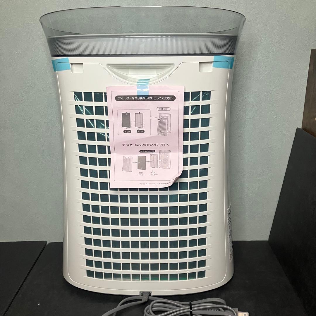 SHARP 空気清浄機　プラズマクラスター7000 FU-J50-W 未使用品