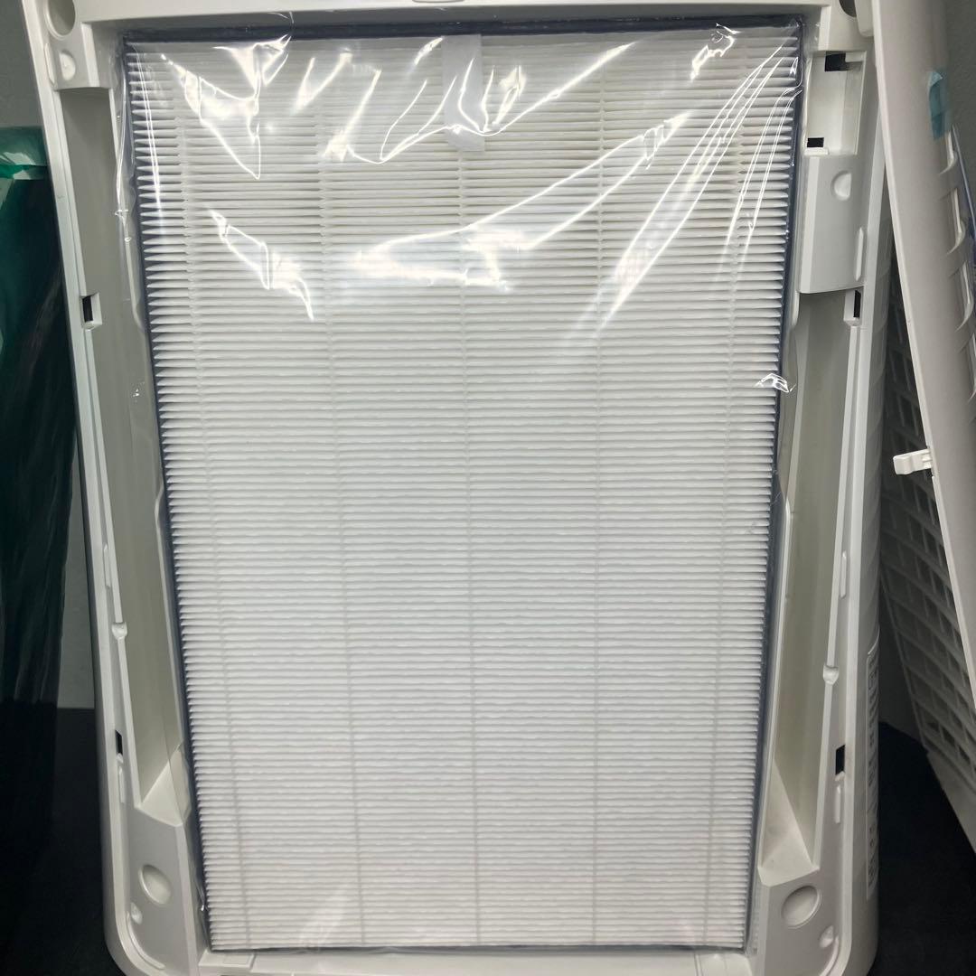 SHARP 空気清浄機　プラズマクラスター7000 FU-J50-W 未使用品