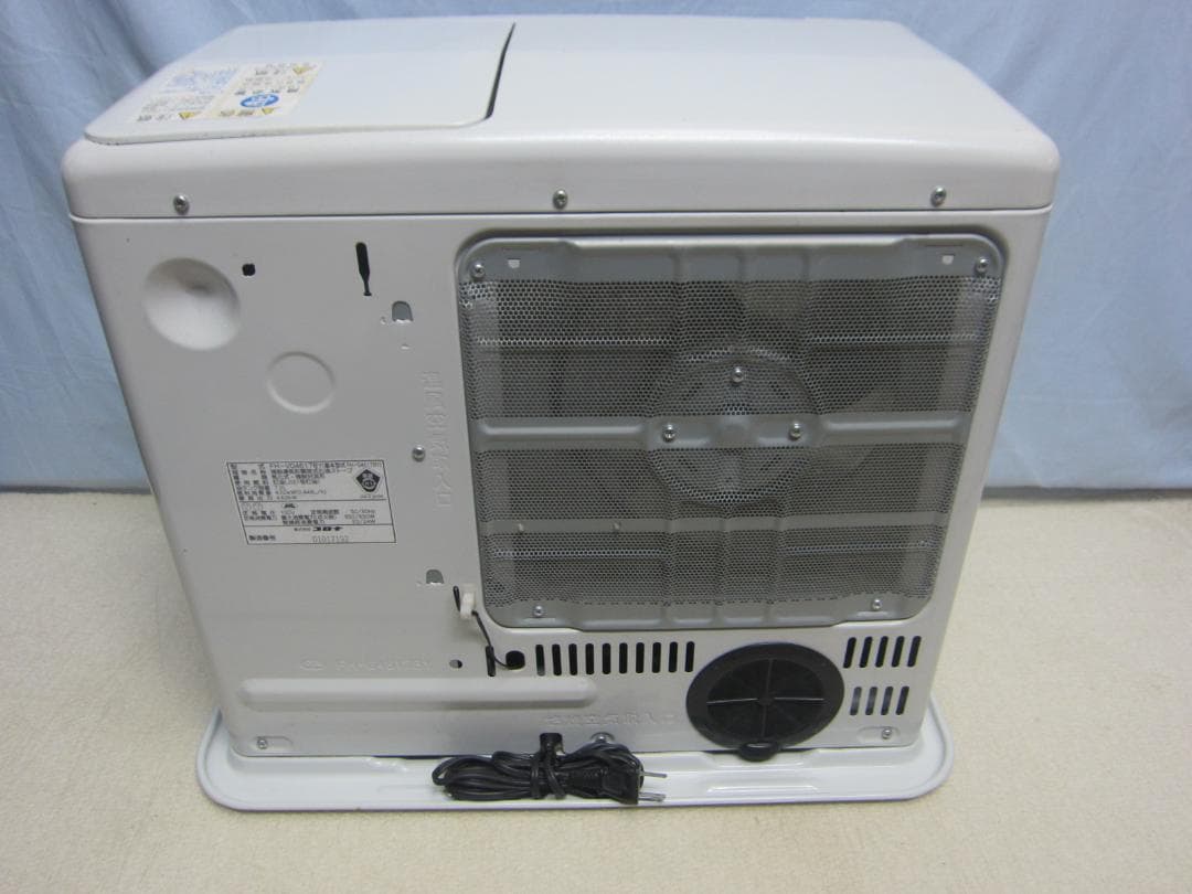 【S9654】整備済 石油ファンヒーター コロナ FH-VD4617BY