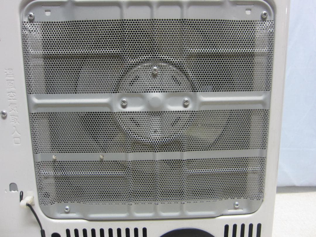 【S9654】整備済 石油ファンヒーター コロナ FH-VD4617BY