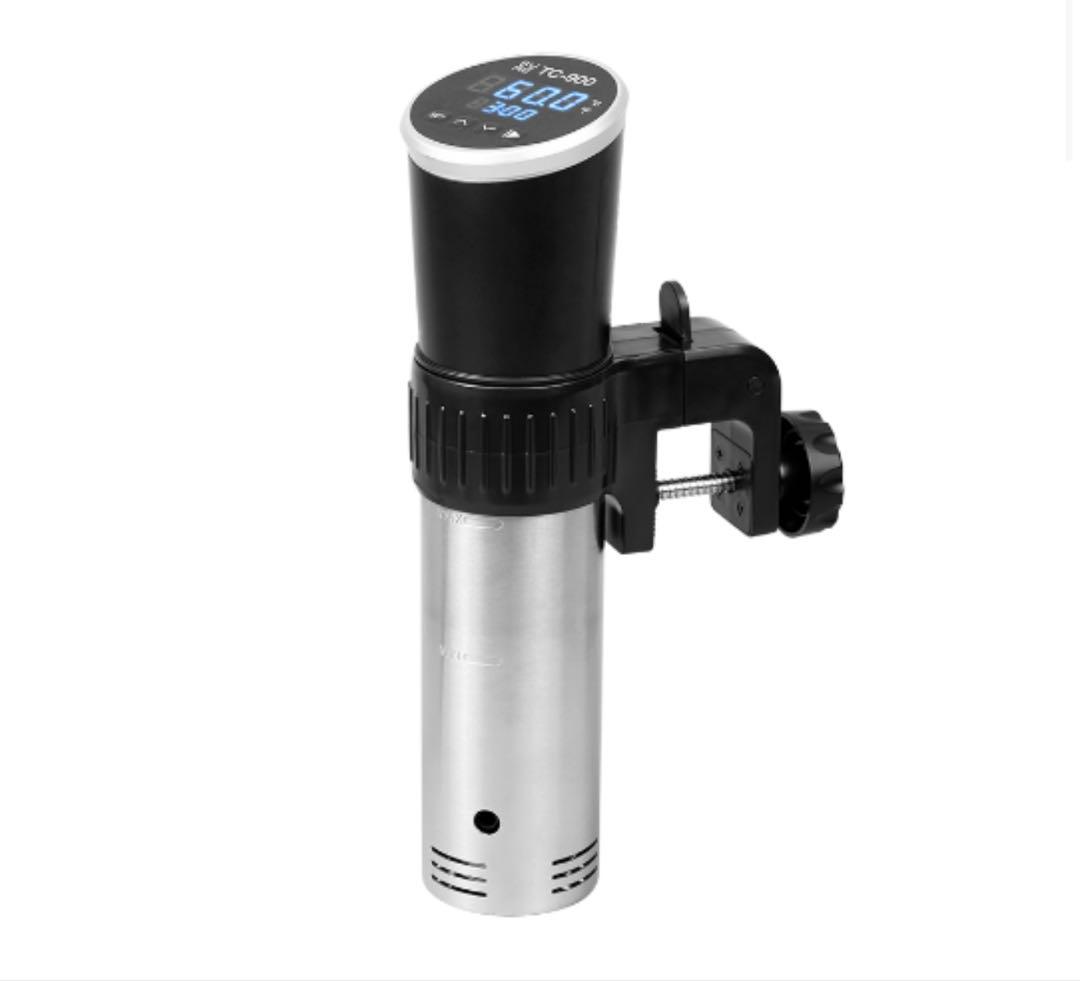 低温調理器 TC-900 石崎電機製作所