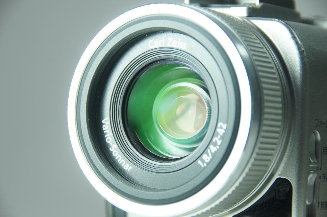 【返品保証】 SONY DCR-TRV20 ビデオカメラ 動作品 ダビング