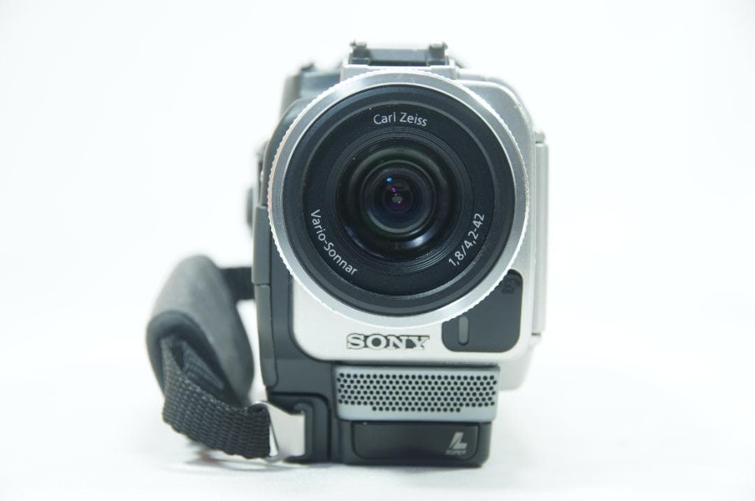 【返品保証】 SONY DCR-TRV20 ビデオカメラ 動作品 ダビング