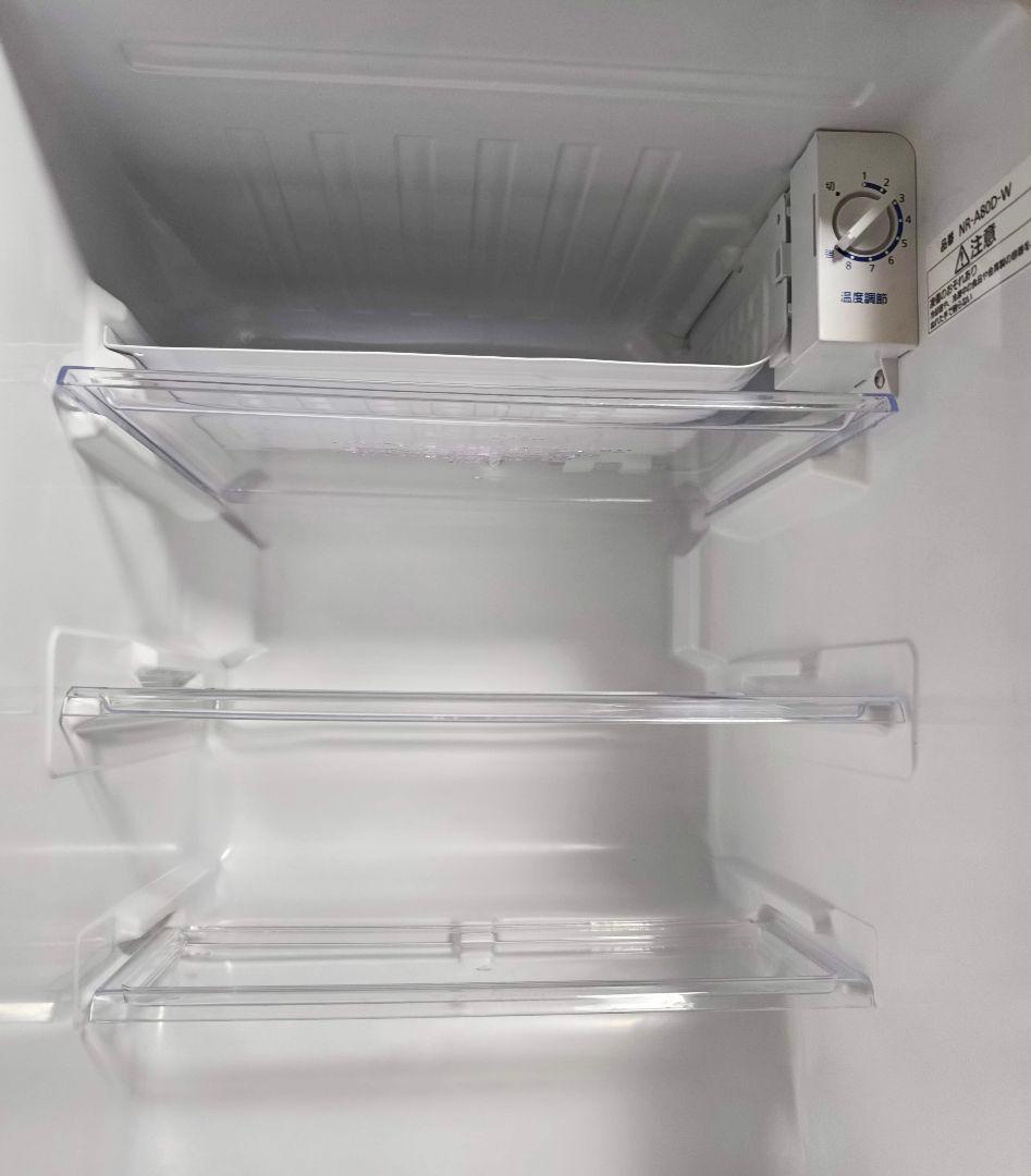 45【動作保証】2023年製★パナソニック★75L★冷蔵庫★NR-A80D