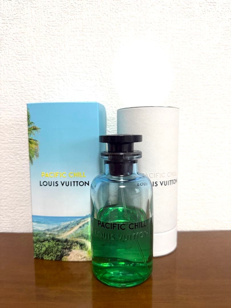 LOUIS VUITTON PACIFIC CHILL 香水　100ml