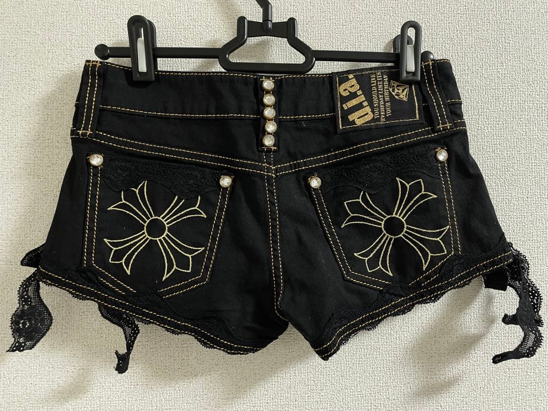 d.i.a デニム 24 新品・未使用　ショーパン