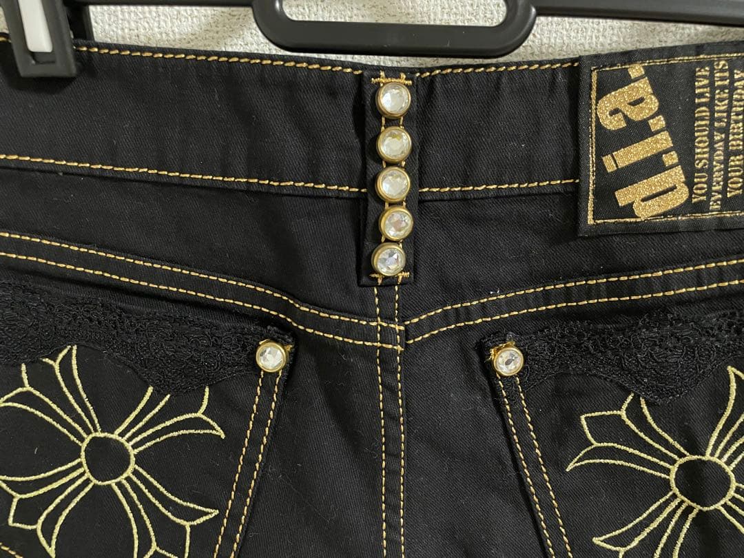 d.i.a デニム 24 新品・未使用　ショーパン