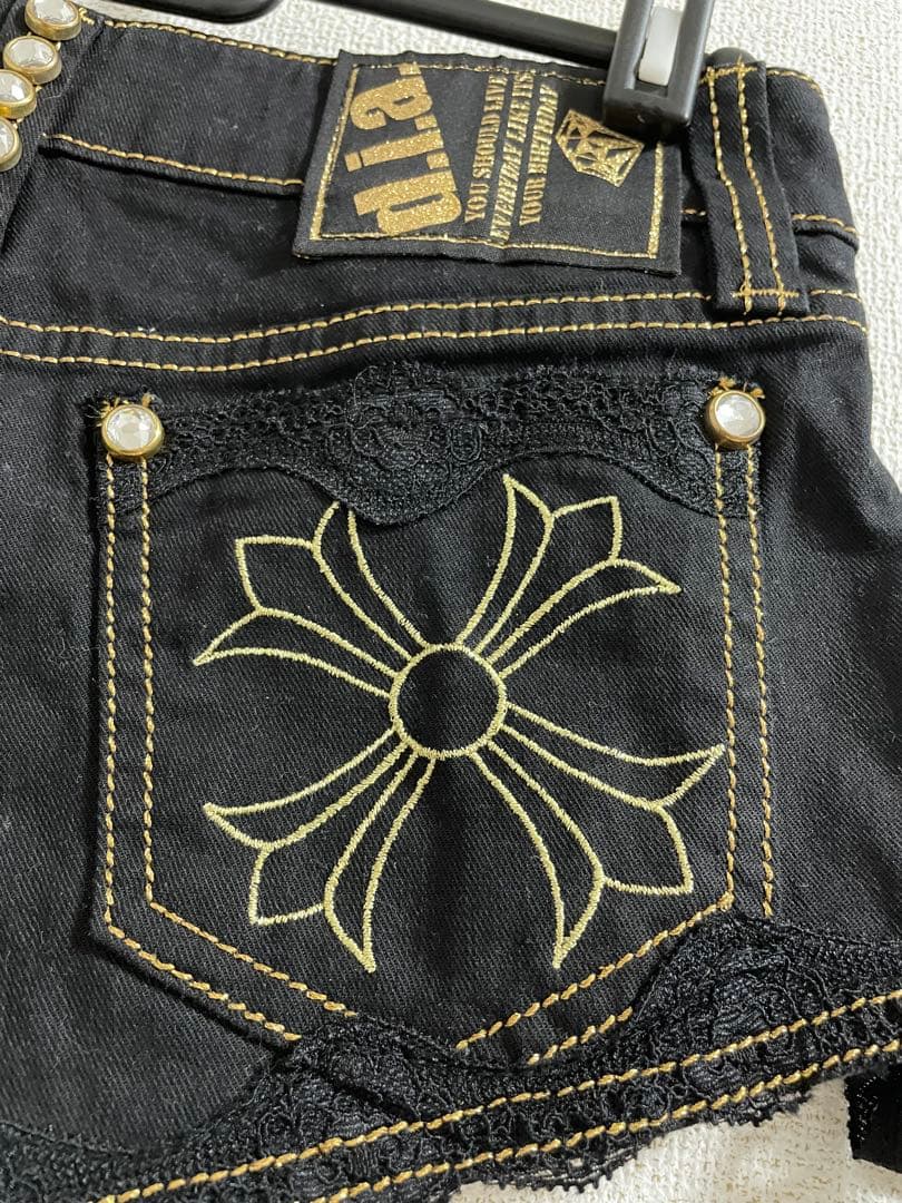 d.i.a デニム 24 新品・未使用　ショーパン