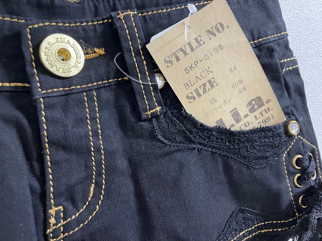 d.i.a デニム 24 新品・未使用　ショーパン