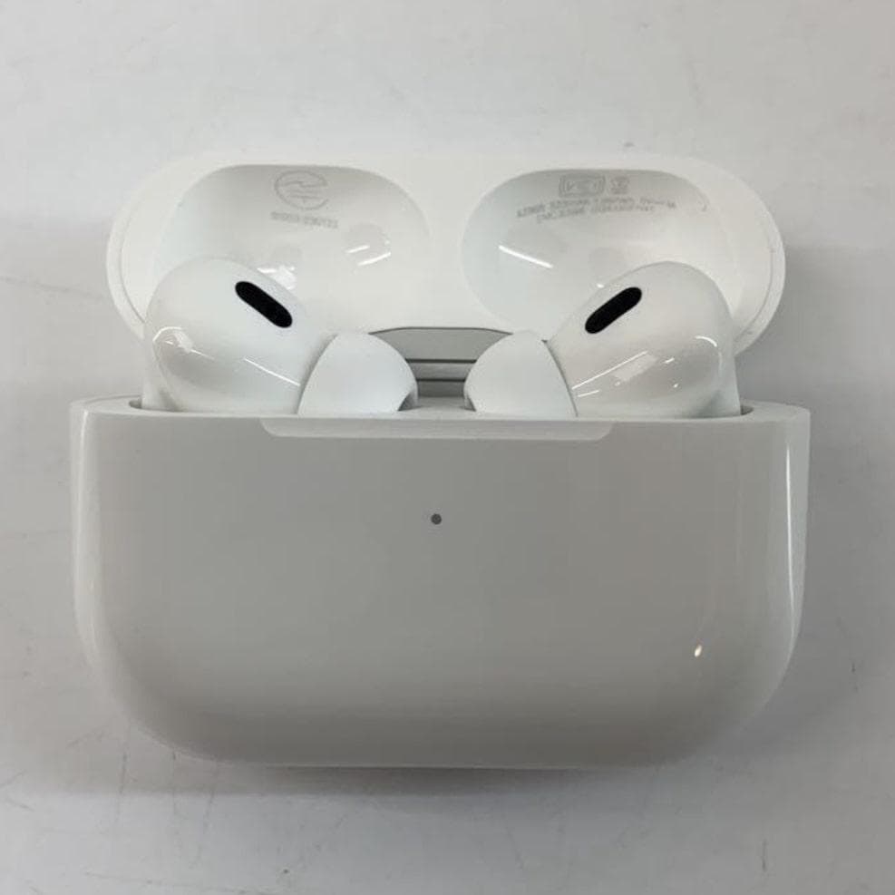 エアーポッズ 第二世代 イヤフォン 充電ケース 左耳 右耳