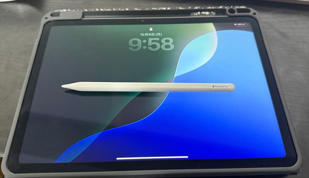iPad Air M2 11インチ Wi-fi 128GB,ペン一緒(本体のみ)