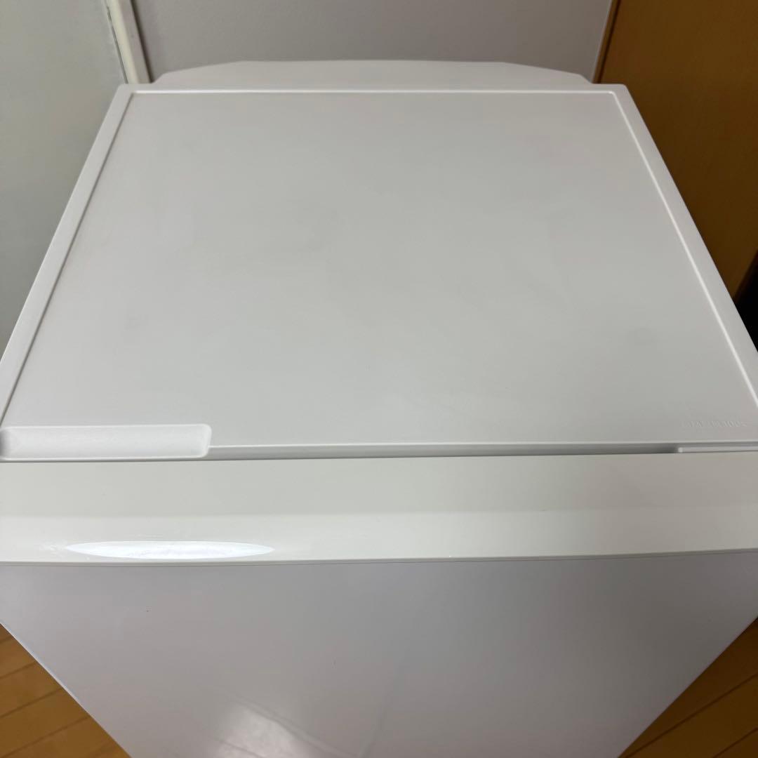 無印良品 ノンフロン電気冷蔵庫 126L MJ-R13A形 2020年製