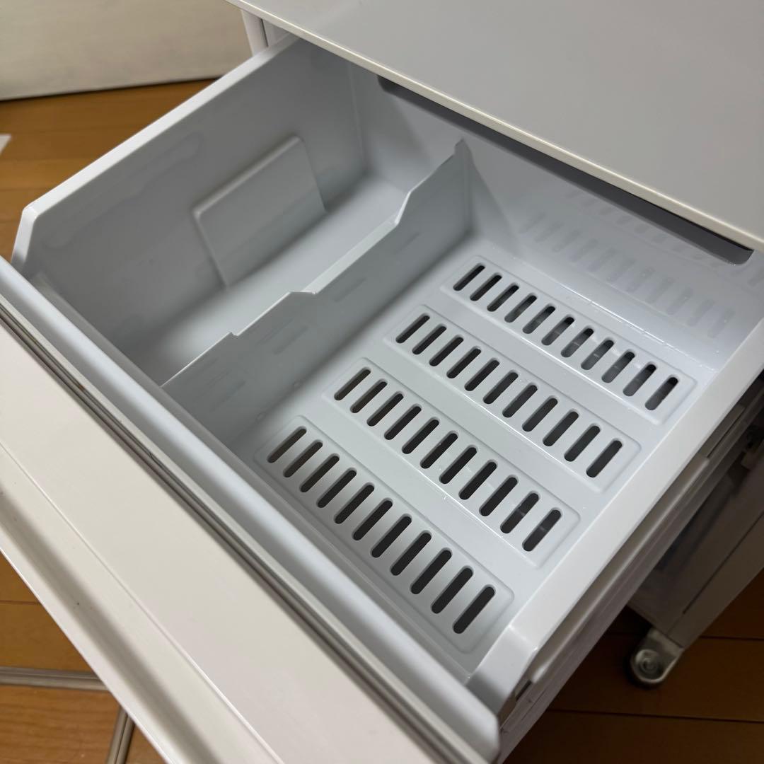 無印良品 ノンフロン電気冷蔵庫 126L MJ-R13A形 2020年製