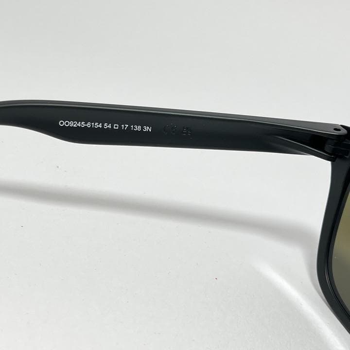 未使用【9245-6154】OAKLEY オークリー フロッグスキン サングラス