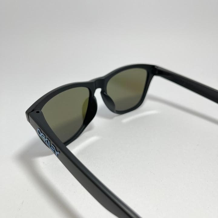 未使用【9245-6154】OAKLEY オークリー フロッグスキン サングラス
