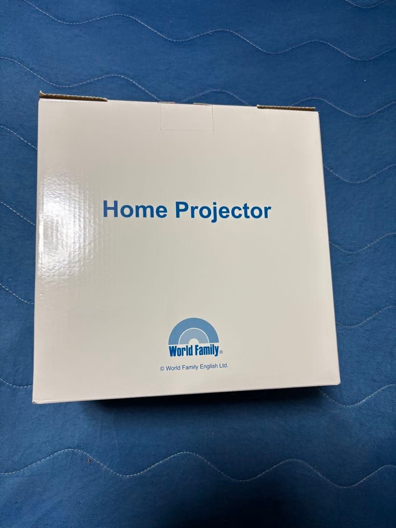 ディズニーWorldfamily  Projector MHP01